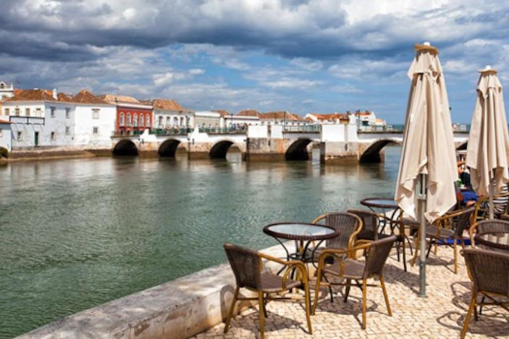 Апартаменти Grupo Morgado - Quinta Do Morgado - Morgado House Тавіра Екстер'єр фото