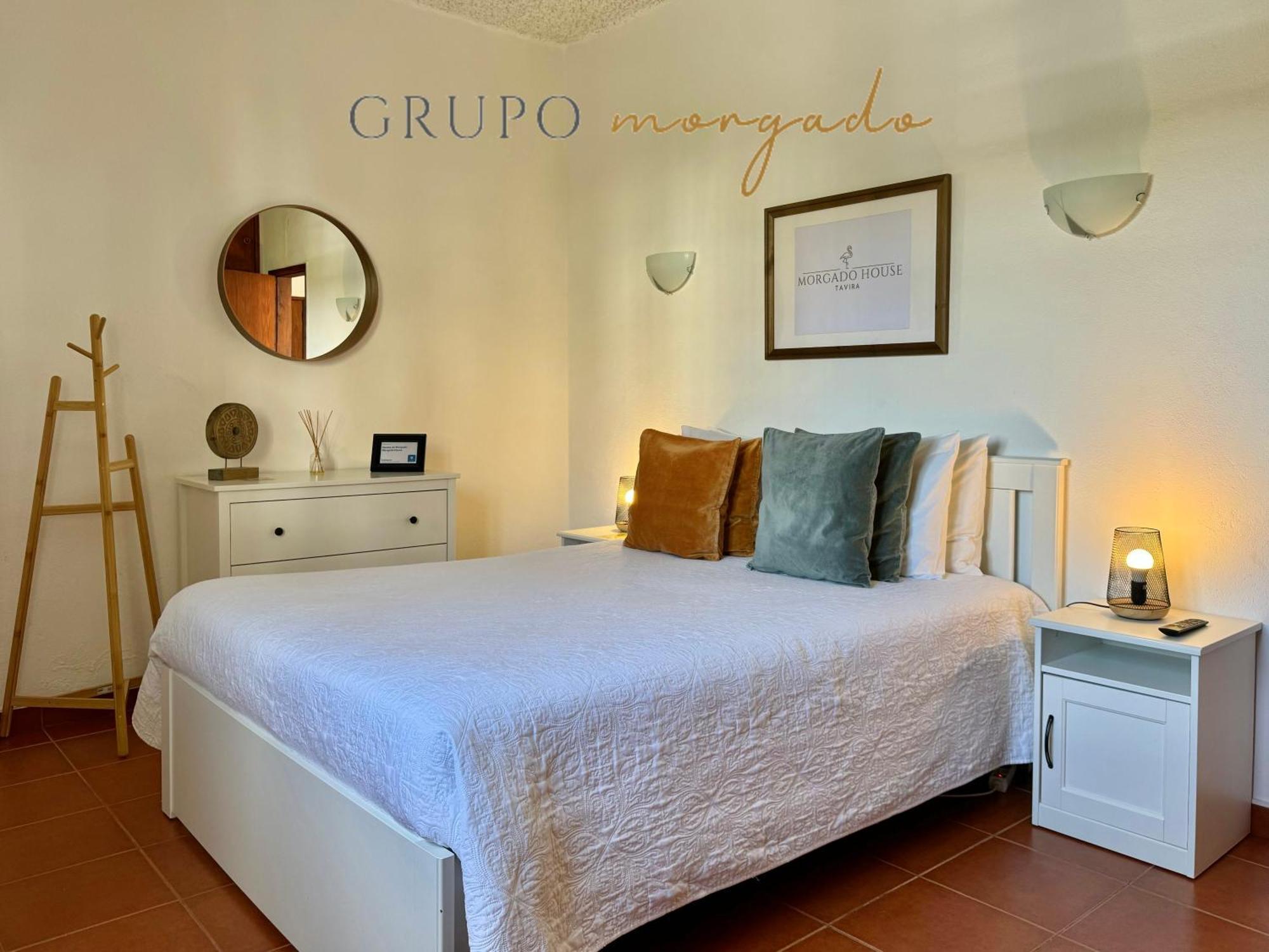 Апартаменти Grupo Morgado - Quinta Do Morgado - Morgado House Тавіра Екстер'єр фото